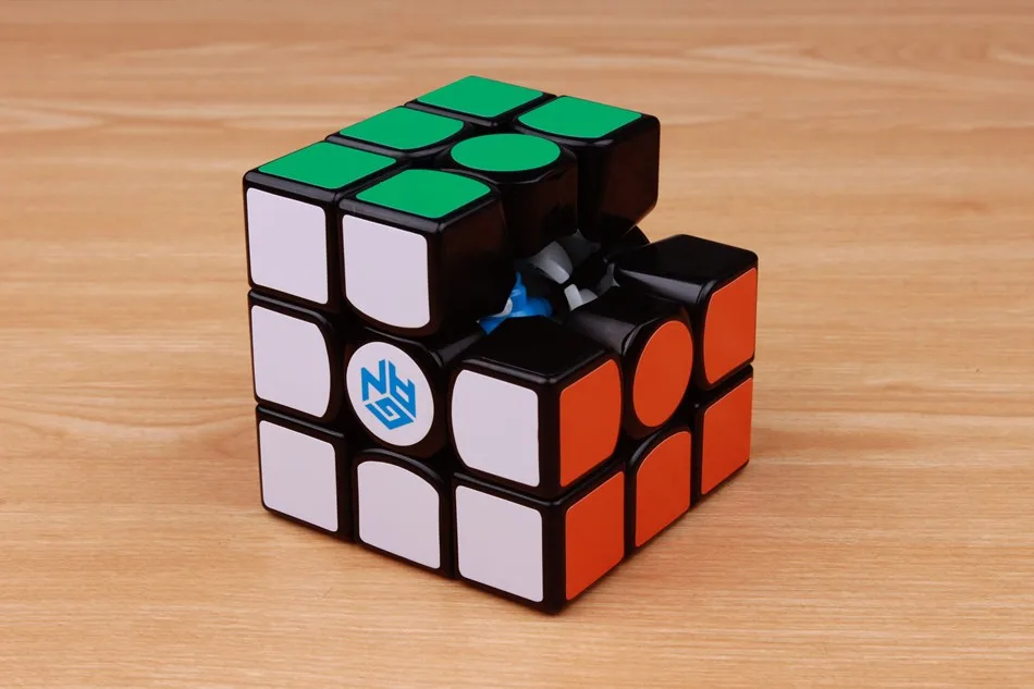 GAN 356 воздушный скоростной куб GANS cubo magico profissional puzzle 356air cube классические игрушки