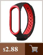 Silicone Wristband For Xiaomi Mi Band 4 Sports Soft TPE Silicone Replacement Wristband Wrist Strap For Xiaomi Mi Band 4 C0703