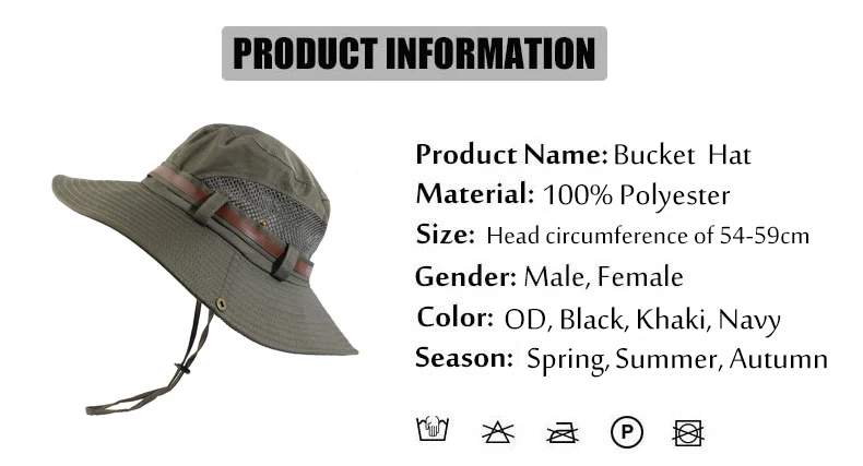 Bucket Hat