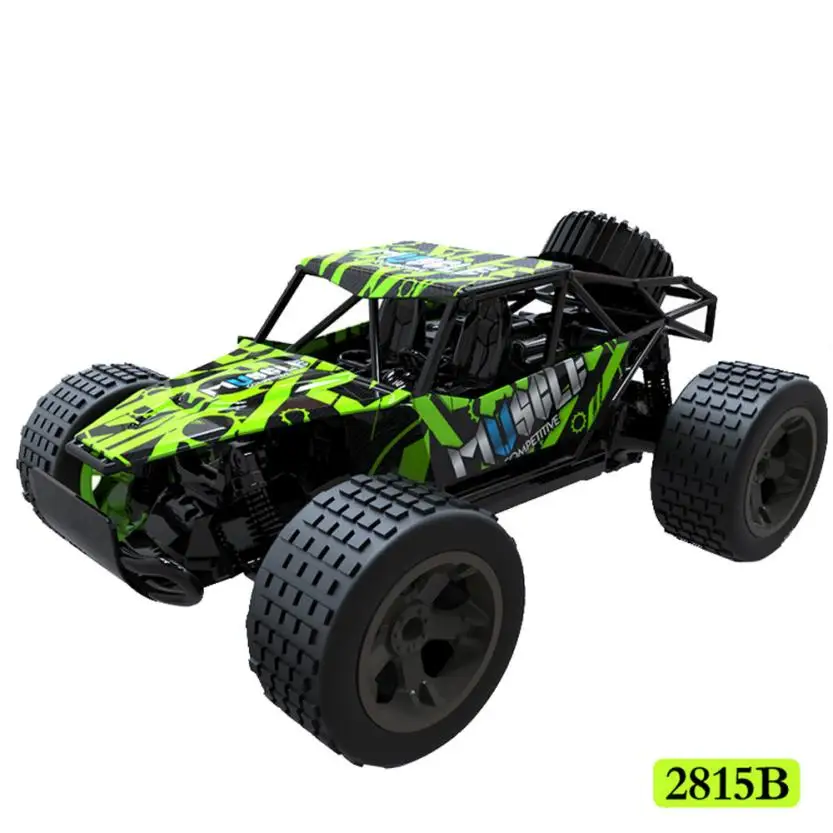 

1:20 2WD High Speed RC Racing Car 4WD Remote Control Truck Off-Road Buggy Toys 2SW0724