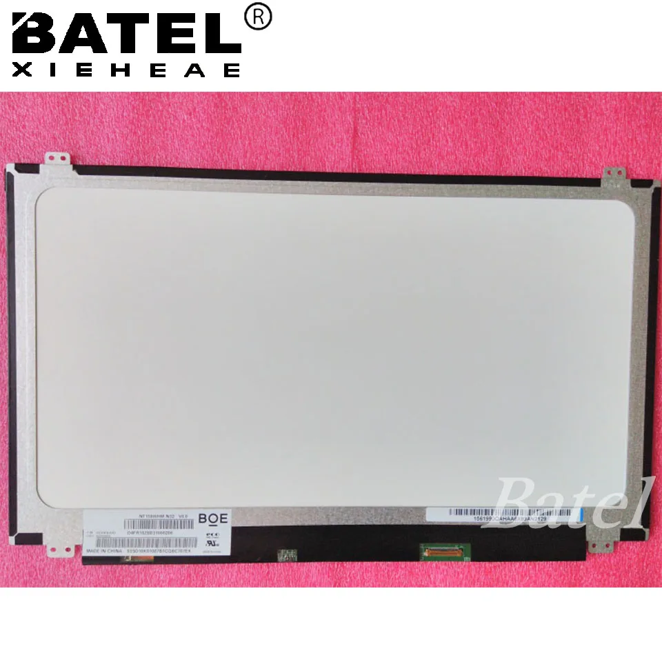 

New NT156WHM-N32 V8.0 for BOE 15.6 slim 30pin Matrix LCD Screen LED Display NT156WHM N32 V8.0 Replacement