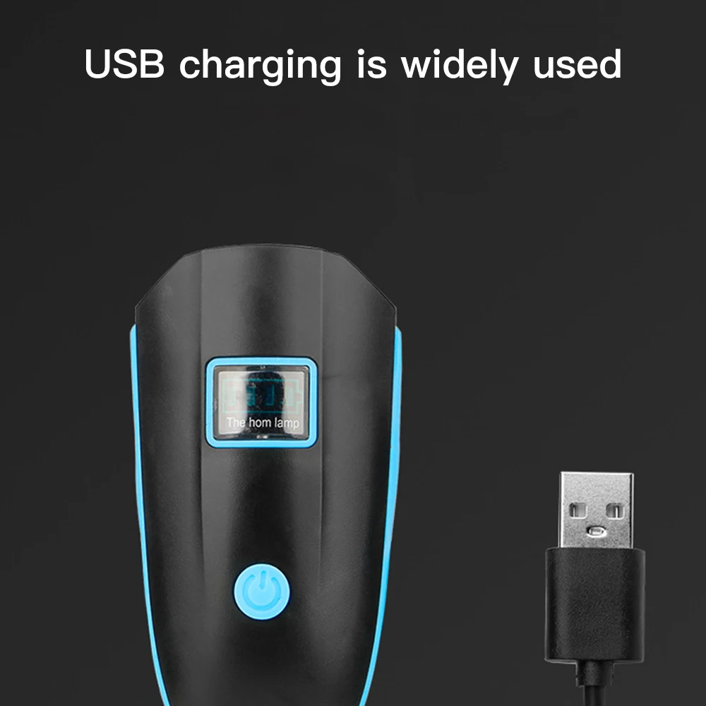 Flash Deal High Quality Mountain Bike Light Bicycle Headlights Glare Flashlight USB Charging Charged Horn Bell Riding Equipment Accessories 5 Flash Deal High Quality Mountain Bike Light Bicycle Headlights Glare Flashlight USB Charging Charged Horn Bell Riding Equipment Accessories 5