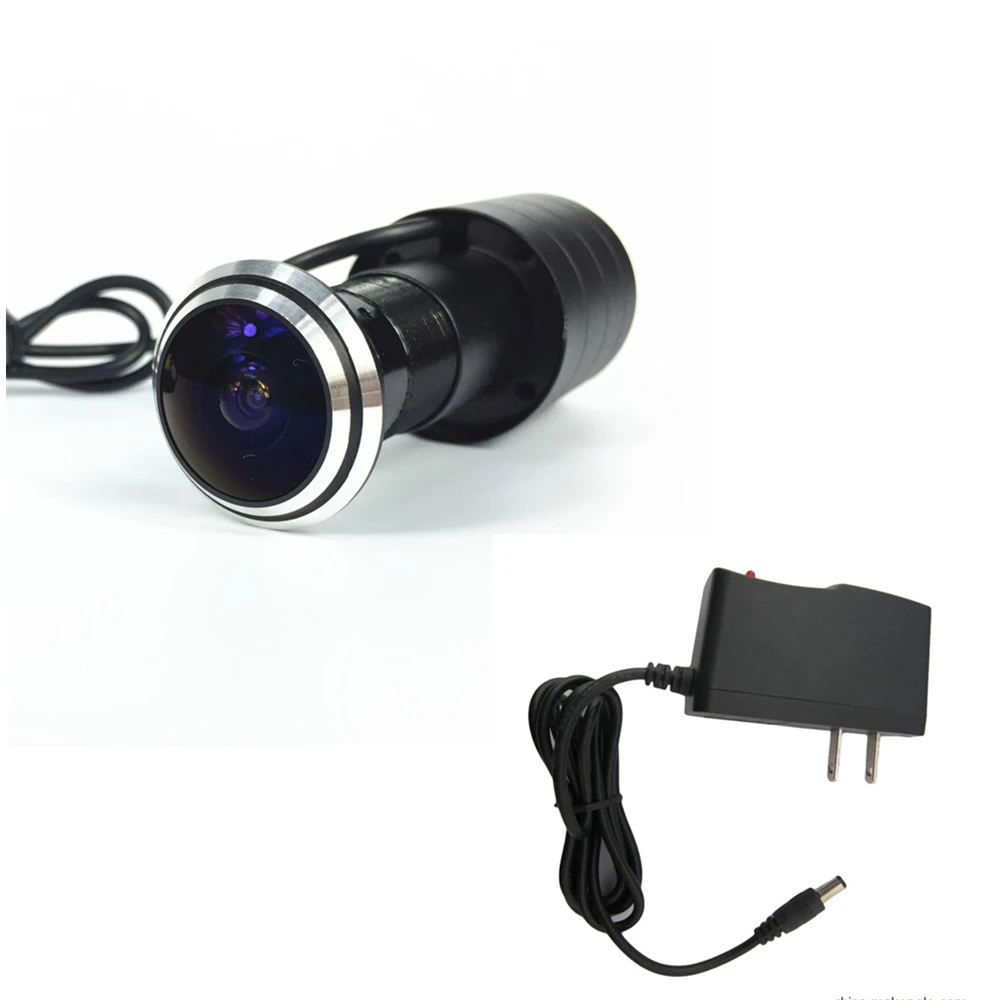 1/3 CCD 800TVL Color Home Door Hole Eye camera Viewer Security mini CCTV Camera for 25-30mm Thickness Door with Power Adapter 1/3 CCD 800TVL Color Home Door Hole Eye camera Viewer Security mini CCTV Camera for 25-30mm Thickness Door with Power Adapter