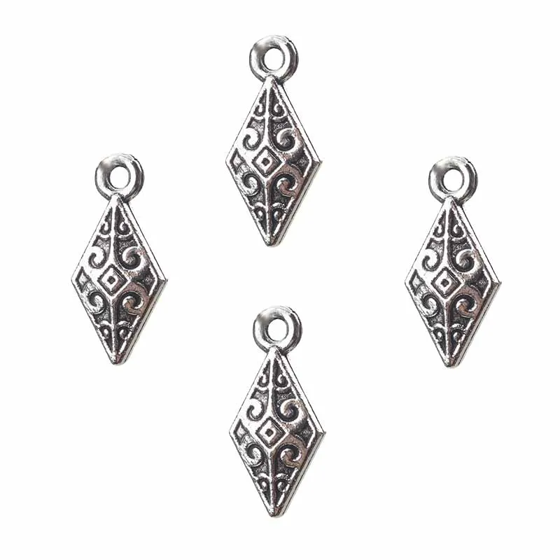 

10pcs/lot 17*8mm Fashion Antique Silver Arrow Charms For Women Men Diy arrow Bracelet & Necklace Pendant Jewelry Accessories