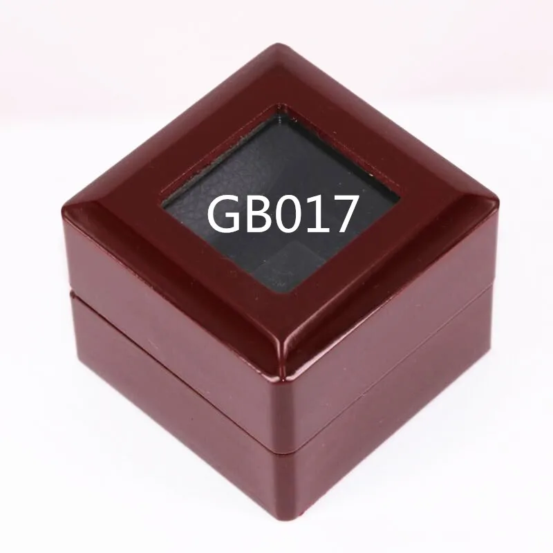 Goede USA maat 8 tot 15 factory prijs 2018 hot koop GB017IPDE 2017 ring graveren in display box drop shipping