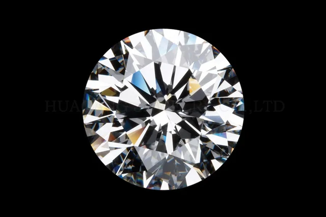 Gifts For Wives AEAW Round Brilliant Cut Carat 5mm D Color