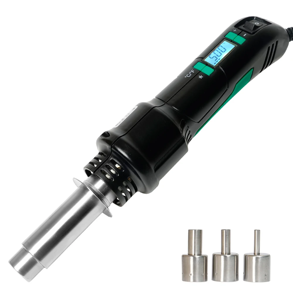  Pro'sKit SS-602H ProsKit S300W Portable Adjustable Hot Air Gun LCD Display Temperature Mobile Phone