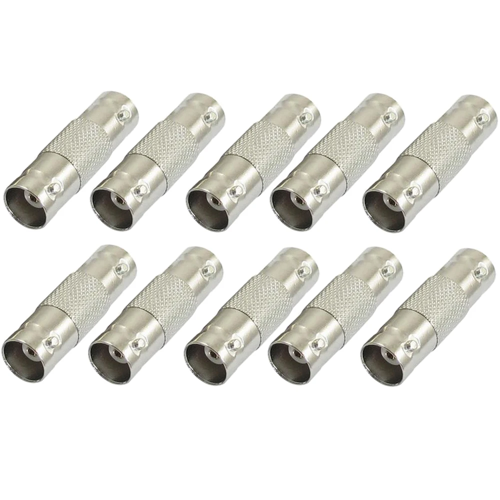 

BNC Female to BNC Female Jack Straight Convert Connector Adapter