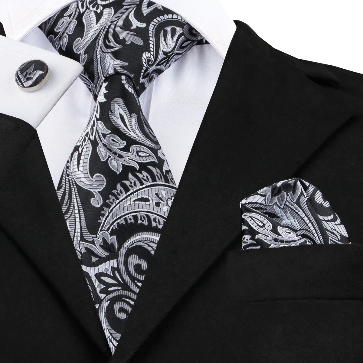tie front set