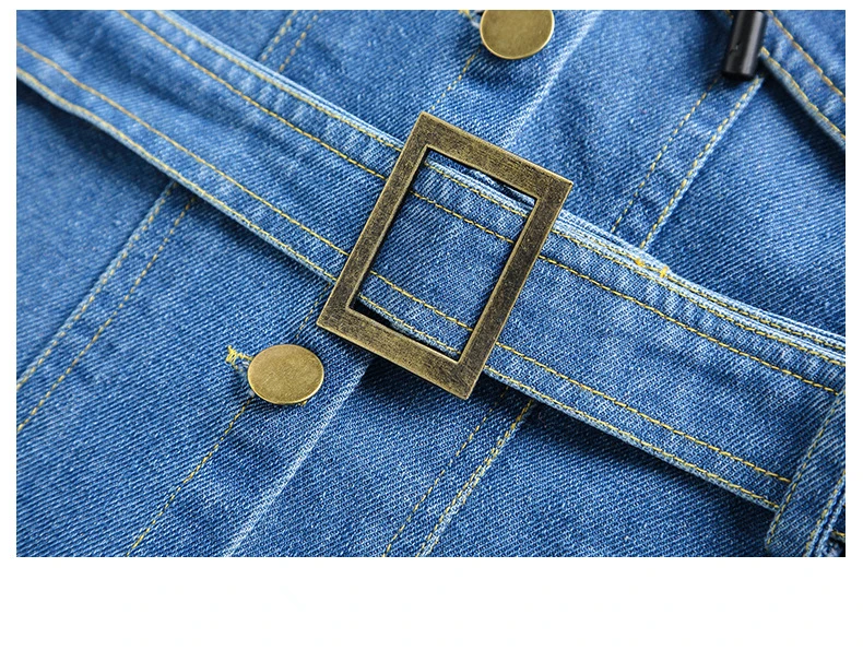 2018 New Casual Girl Dresses Fashion Spring Autumn Long Sleeve Children Clothing Teen Hooded Denim Kids Dress For Girls 14 Years (20)