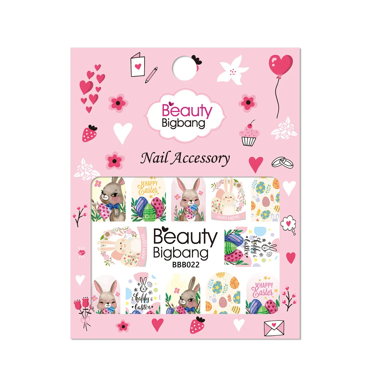 BeautyBigBang 1 лист наклейки для ногтей Переводные картинки Русалка гиппокамп Морская звезда переводные наклейки для ногтей художественное украшение