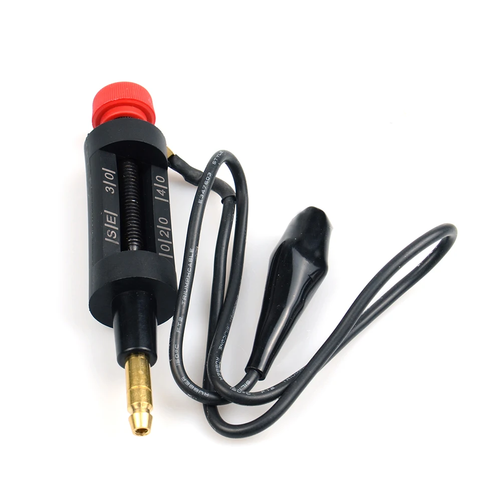 Universal Auto Car Adjustable Ignition Coil Test Spark Circuit Tester Car Coil Tester Securely Avoid Fire Tool