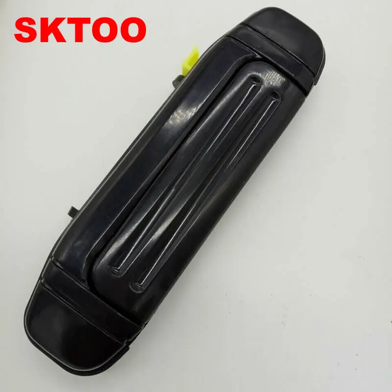 SKTOO набор/4 шт. дверная обшивка для ручки для Mitsubishi Montero Pajero V46 V31 V32 V33 6470 6473 2030 части(покрытие на пластике