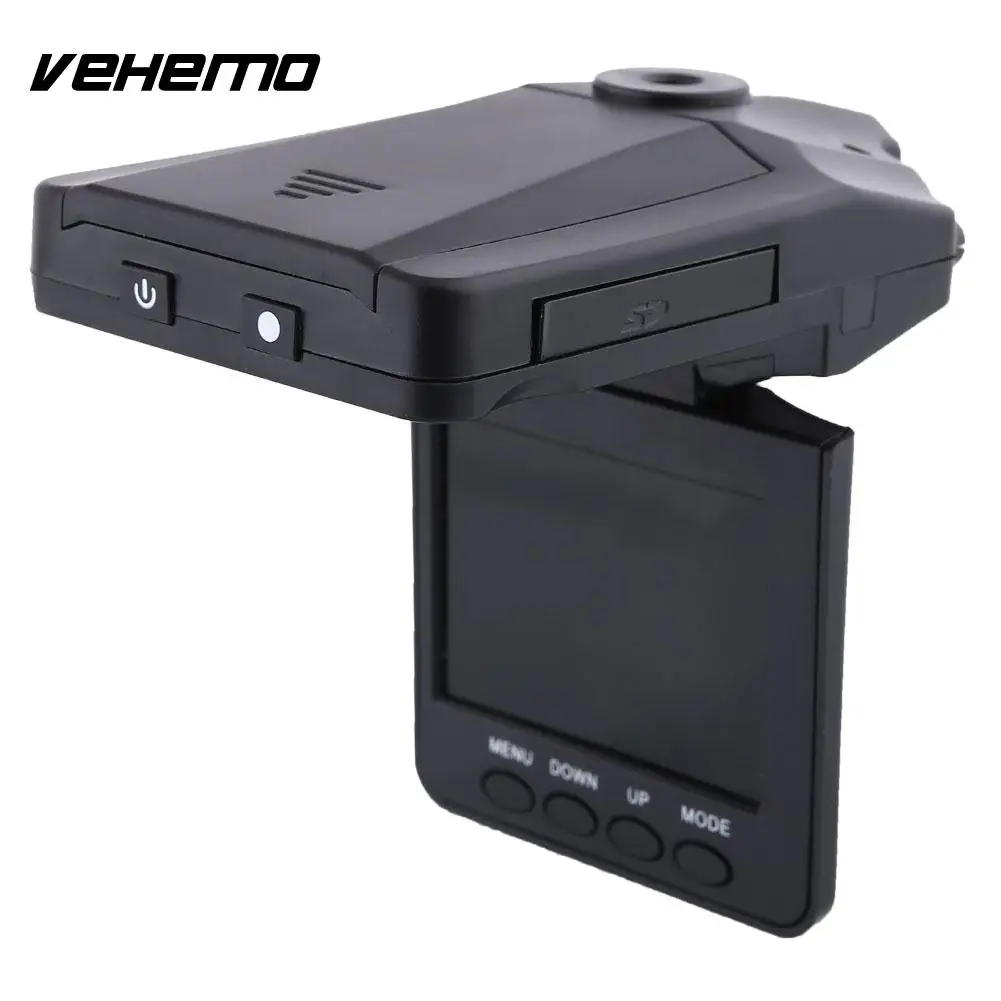 

2.5'' 1080P HD LCD Car Dashboard DVR Recorder Auto Camera Dash Cam Night Vision