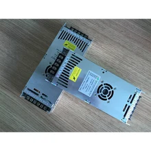 Блок питания 5A 60A& 100W 200W 300W светодиодный индикатор питания дисплея адаптер переключение 110V 220V на 5V трансформатор для светодиодный экран дисплея