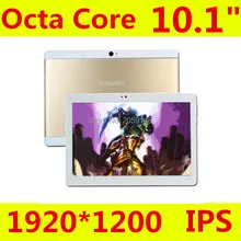 Promotion 10.1 Inch S109 Tablet Computer BOBARRY Tablet PC Octa Core Android 6.0 Tablet pcs IPS Screen GPS laptop Rom 32GB