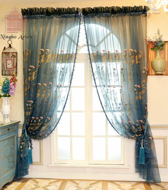 Artex 2017 Top Finel Jacquard Schaduw Venster Verduisteringsgordijn ... Artex 2017 Top Finel Jacquard Schaduw Venster Verduisteringsgordijn ...