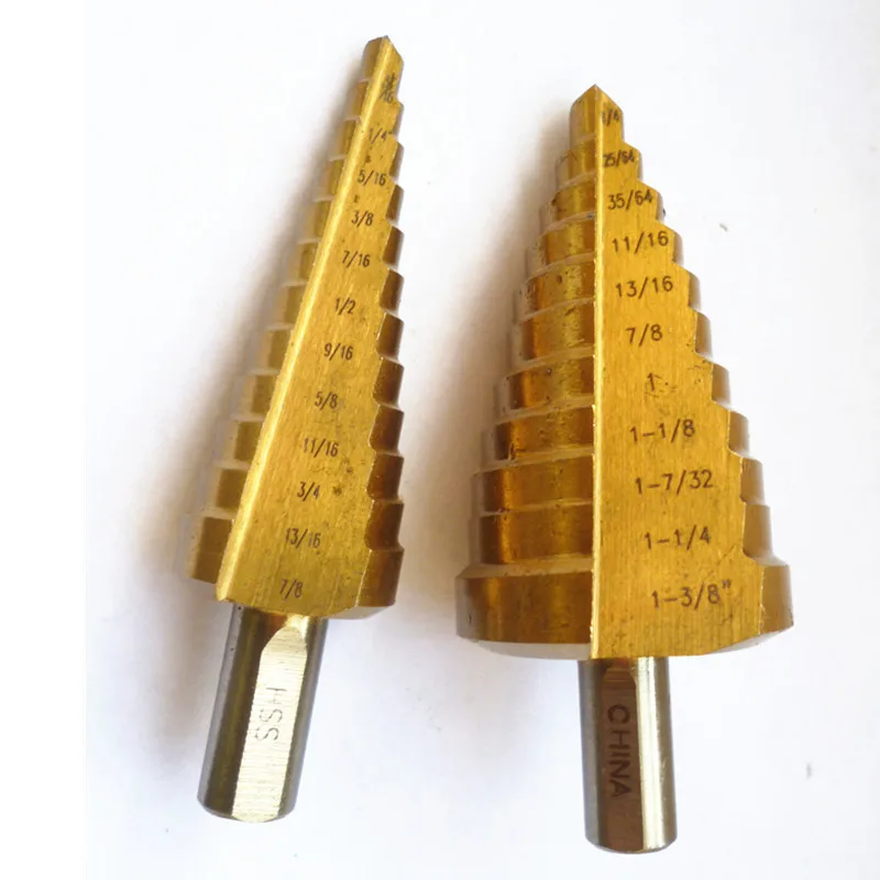 Step Drill Bit Ti Titanium Hss 9.jpg