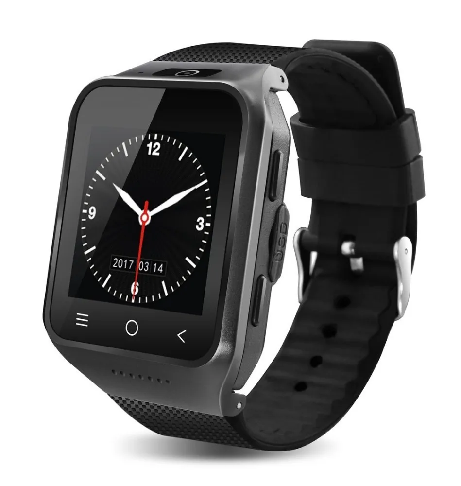 

For Android 5.1 Quad Core Mtk6580 Enhanced Smart Watch S8pusl for Music Controls and Micro Apps
