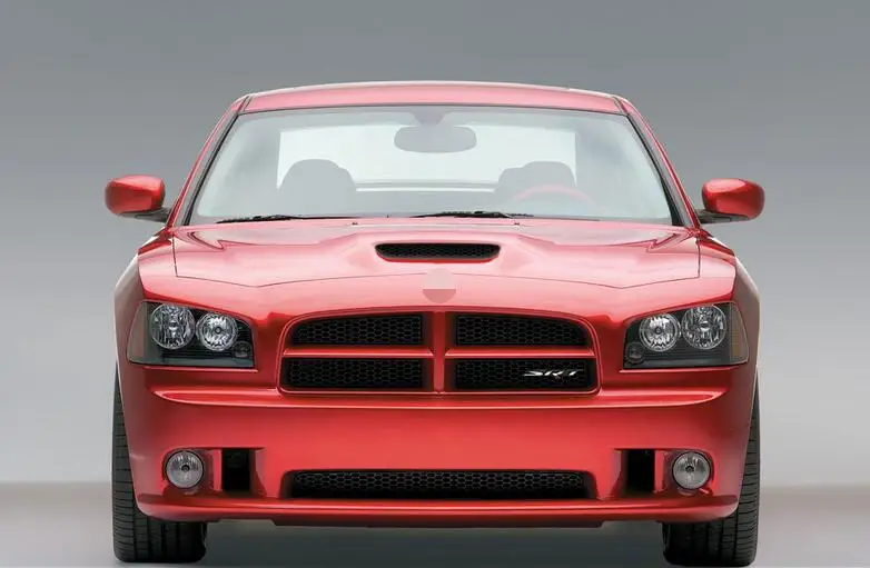 Для Dodge Зарядное устройство 2005 2006 2007 2008 2009 2010 аксессуары Мульти-Цвет RGB светодиодный Ангельские глазки гало кольца дневные ходовые огни РФ Пульт дистанционного управления Управление