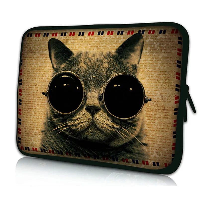 Милый Кот 7 9 11 6 13 3 15 4 17 сумка для ноутбука неопреновый чехол Macbook Air/Pro &quotHP Pavilion Dv6 |