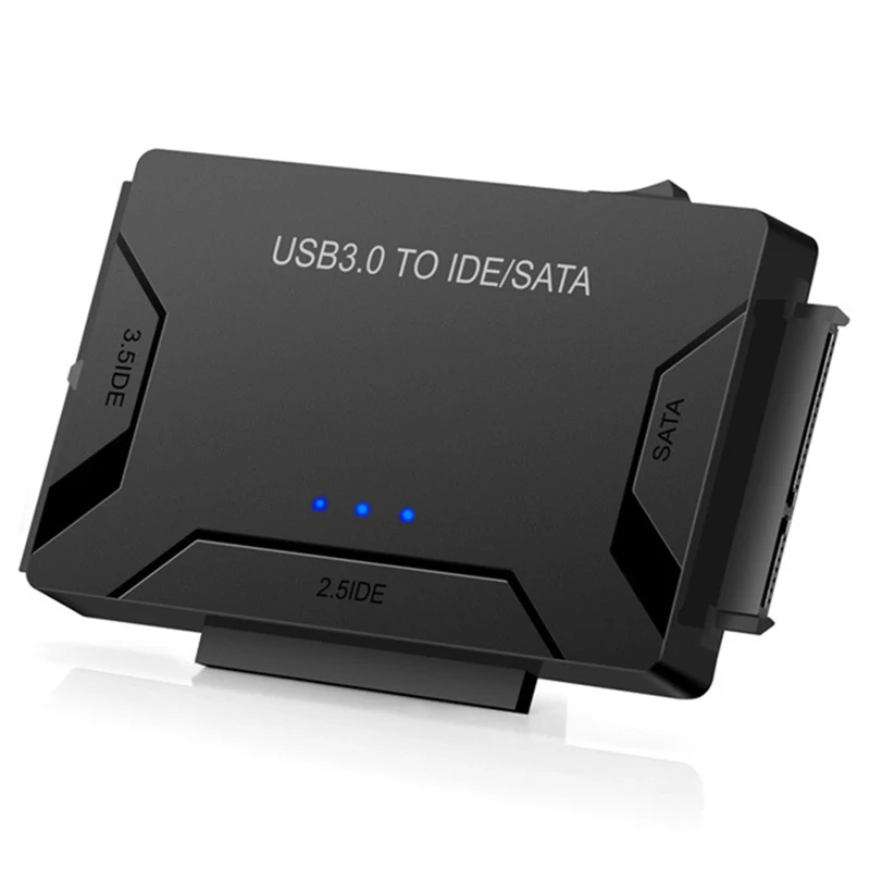 США Plug Sata Combo Usb переходник ide-sata жесткий диск Sata к Usb3.0 конвертер передачи данных для 3,5 оптический диск Hdd Ssd