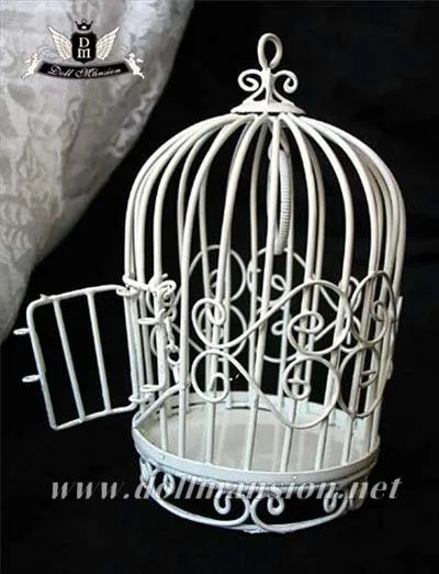 1//3 SD MSD YOSD All Dolls Mini Bird Cage 70cm BJD Furniture Dollfie DOD SOOM AOD