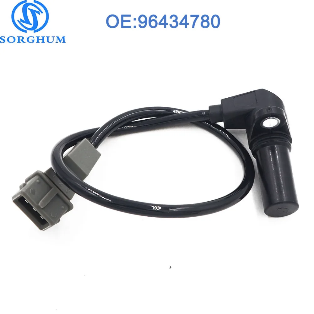 96434780 96253542 Датчик положения коленчатого вала для DAEWOO Kalos Lacetti Lanos Nubira Rezzo CHEVROLET AVEO Aveo5