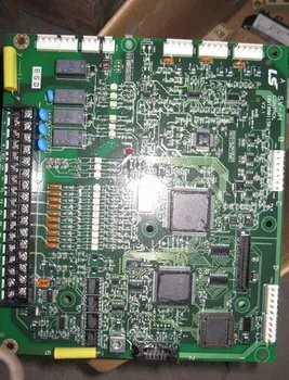

Disassemble the power output of LG inverter LS accessories IH Series CPU board / board / control board /IO board IH5
