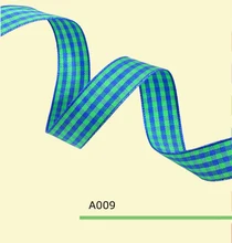 5 8 Inch 15mm tartan ribbon