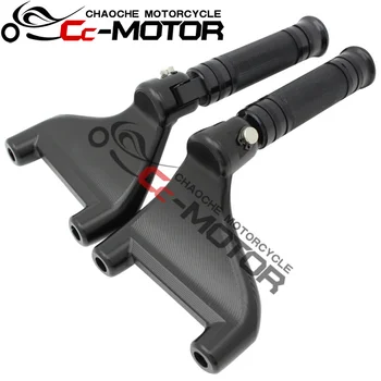 

Rear Footrests Foot Pegs For Harley XL883/1200 X48 72 2004-2013 04 05 06 07 08 09 10 11 12 13