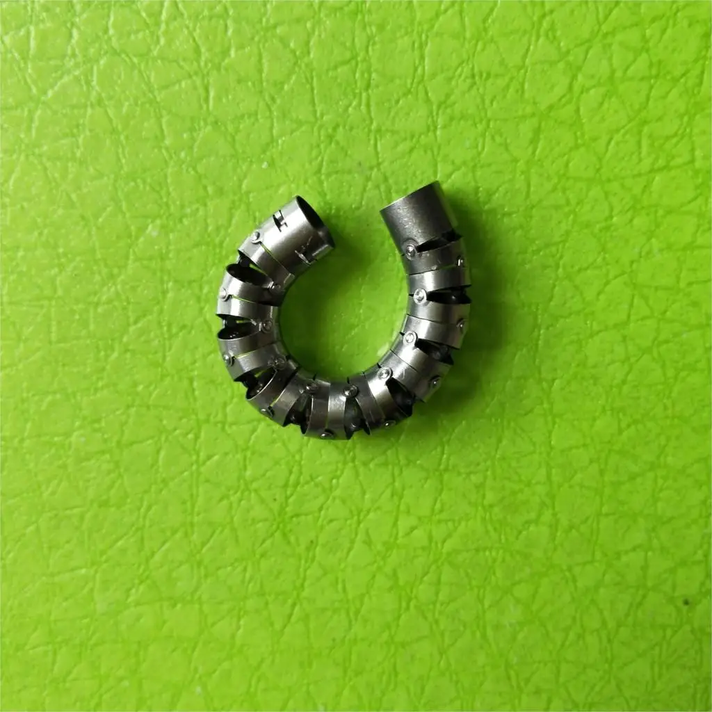 

For 6.3 Four-Direction Endoscope Repair Parts Endoscope Bending Tube Bend Section