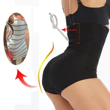 Для женщин Трусики для женщин Управление Брюки для девочек Shaper талия моделирование ремень для похудения Нижнее Бельё для девочек Для женщин Корректирующее белье корсет Body Shaper Корсет боди утягивающее белье боди