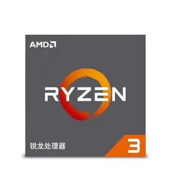 Процессор amd ryzen 3 1200 3,1 ГГц процессор четырехъядерный процессор AM4 TDP 65 Вт кэш 14 нм настольный процессор