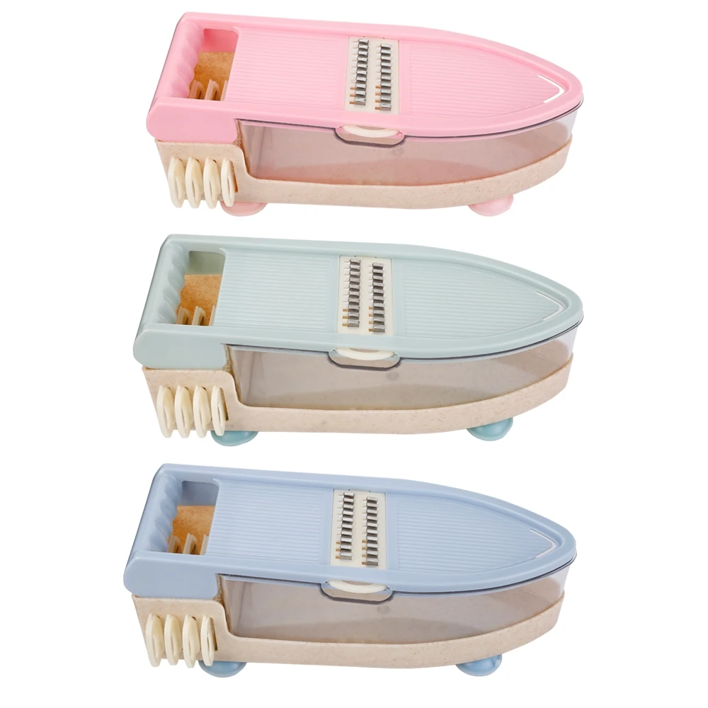 

Multifunctional Vegetable Cutter Fruit Slicer Food Shredder Food Slicer Set Quick Multi-use Cutter Grinder Kitchen Tool Gadget