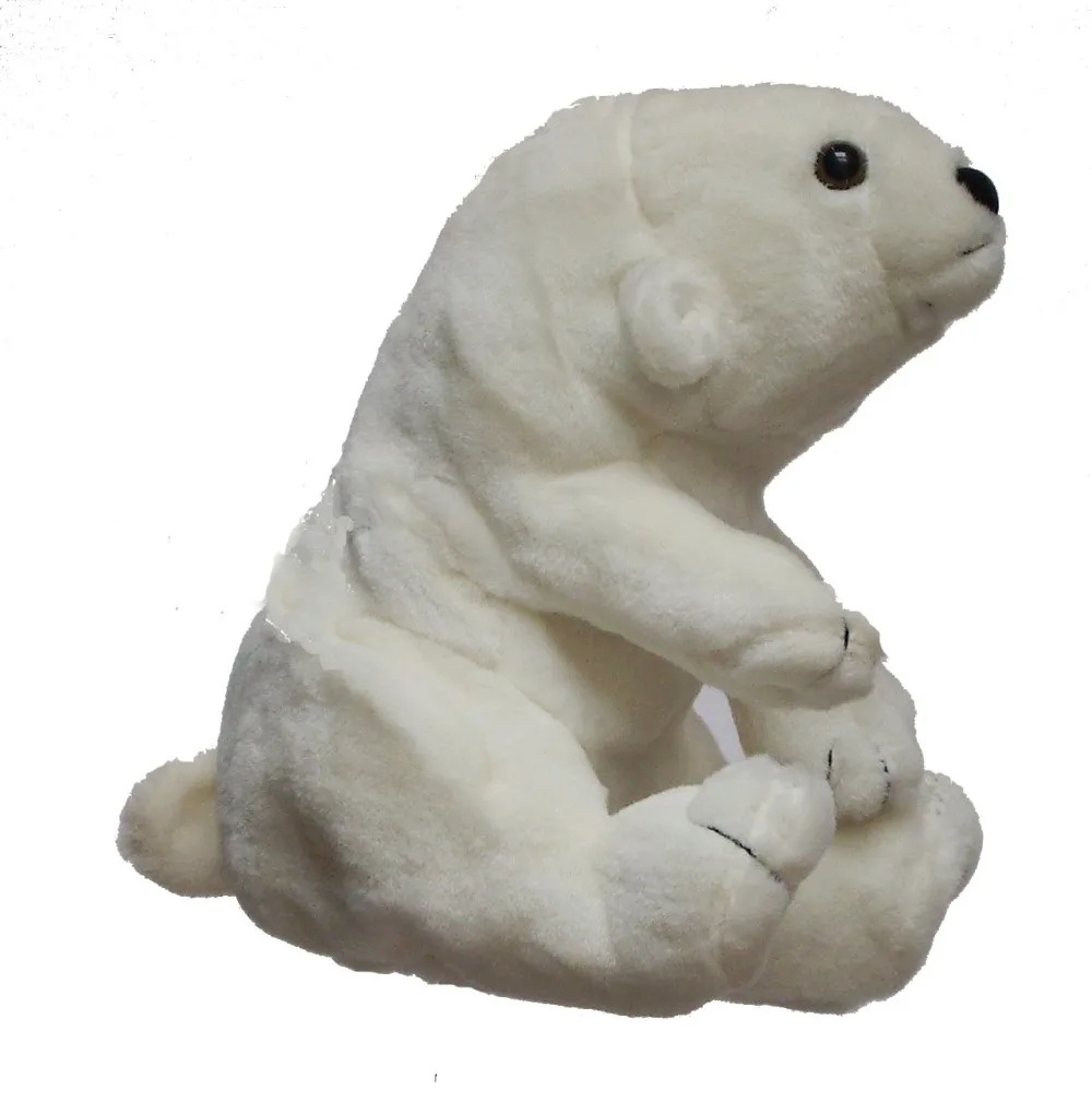 Driver Golf Head Cover Golf Club Head Cover Polar Bear Design Club Head