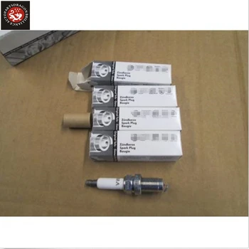 

Auto Parts Spark Plug 03C905601A 03C905601B SIZFR6B8EG PZFR6R Engine Spark Plug genuine for Tiguan Passat Golf VI Variant 1.4l