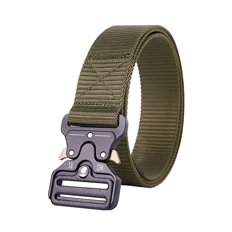 army style belt