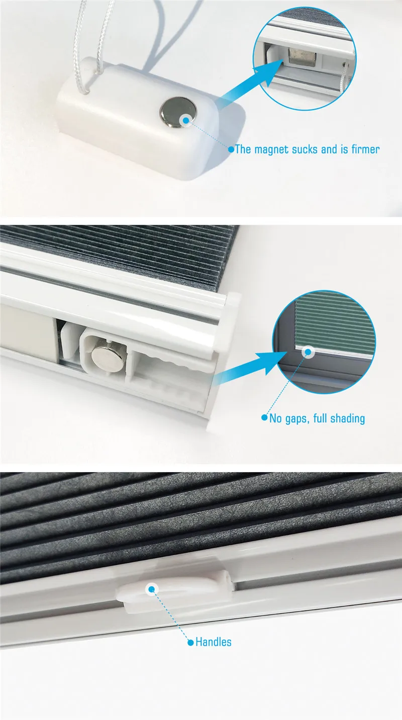Blackout celular favo de mel cortinas cortinas