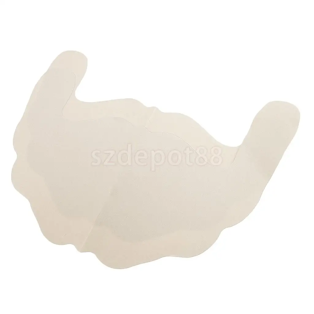Invisible Push Up Breast Petal Tapes Strapless Breast Lift Bra Pasties Adhesive