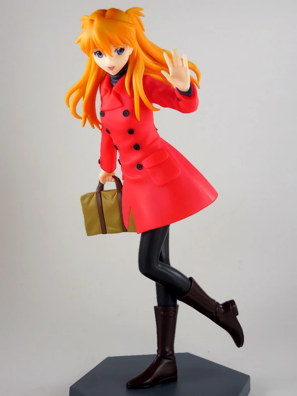 Японский оригинал аниме Рисунок Asuka Langley Soryu)/Ayanami Rei/Nagisa Каору зимняя одежда вер.