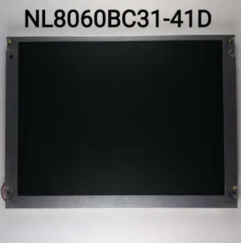

Can provide test video , 90 days warranty NL8060BC31-41D 12.1'' 800*600 a-si TFT lcd panel