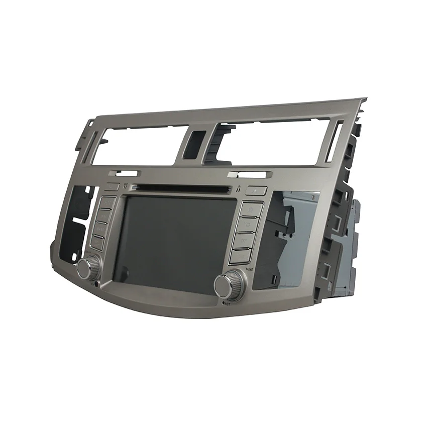 Excellent YESSUN Android Car Navigation GPS For Toyota Avalon 2008~2010 Audio Video Radio Stereo Multimedia HD Screen Player. 2