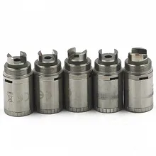 Аутентичные Cloupor Z4 Sub Ом Замена Бака катушки головы 0.2ohm/0.5ohm/RBA катушки