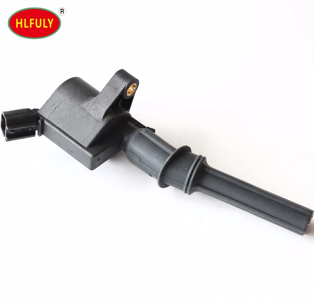 Free Shipping Auto spare parts ignition coil for FORDF7TZ 12029 AB