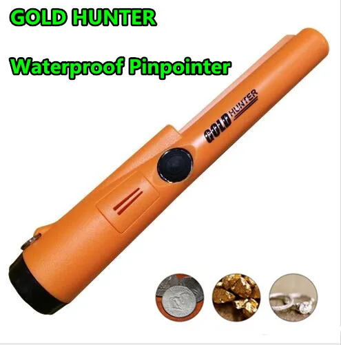 

Underwater Handheld Metal Detector Gold Hunter High Precisely Searching Electronic Metal Finder Measuring Tools Instruments