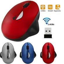2,4 ГГц 6D игровая мышь для ПК ноутбук игры беспроводная оптическая мышь для ПК Игровые ноутбуки Новые игровые беспроводные мыши с usb-приемником