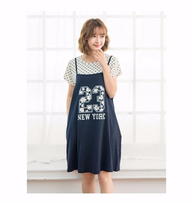 100% Cotton Baby Girl Dress Baby Boy Short Romper Fashion Two-piece Printed Breastfeeding Dresses Short-sleeve Parent-Child Suit01