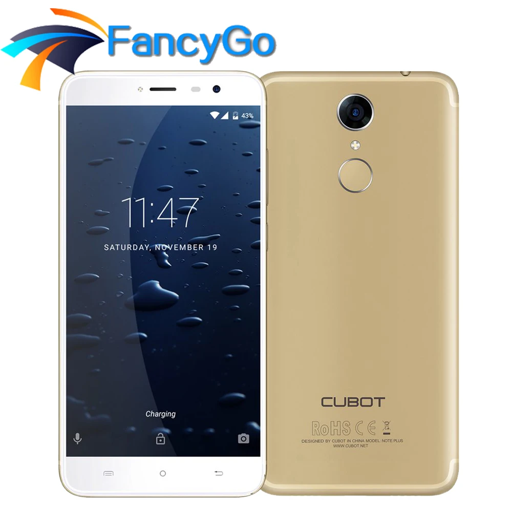 Cubot Note 8 Купить