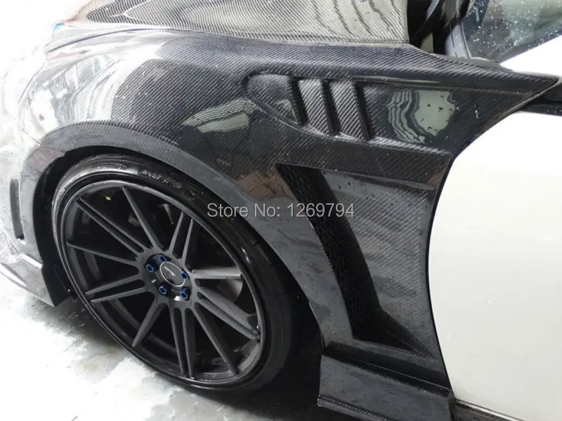 Front Fenders Designed For BRZ GT86 FT86 Of The NG Style Carbon Fiber Front Fenders